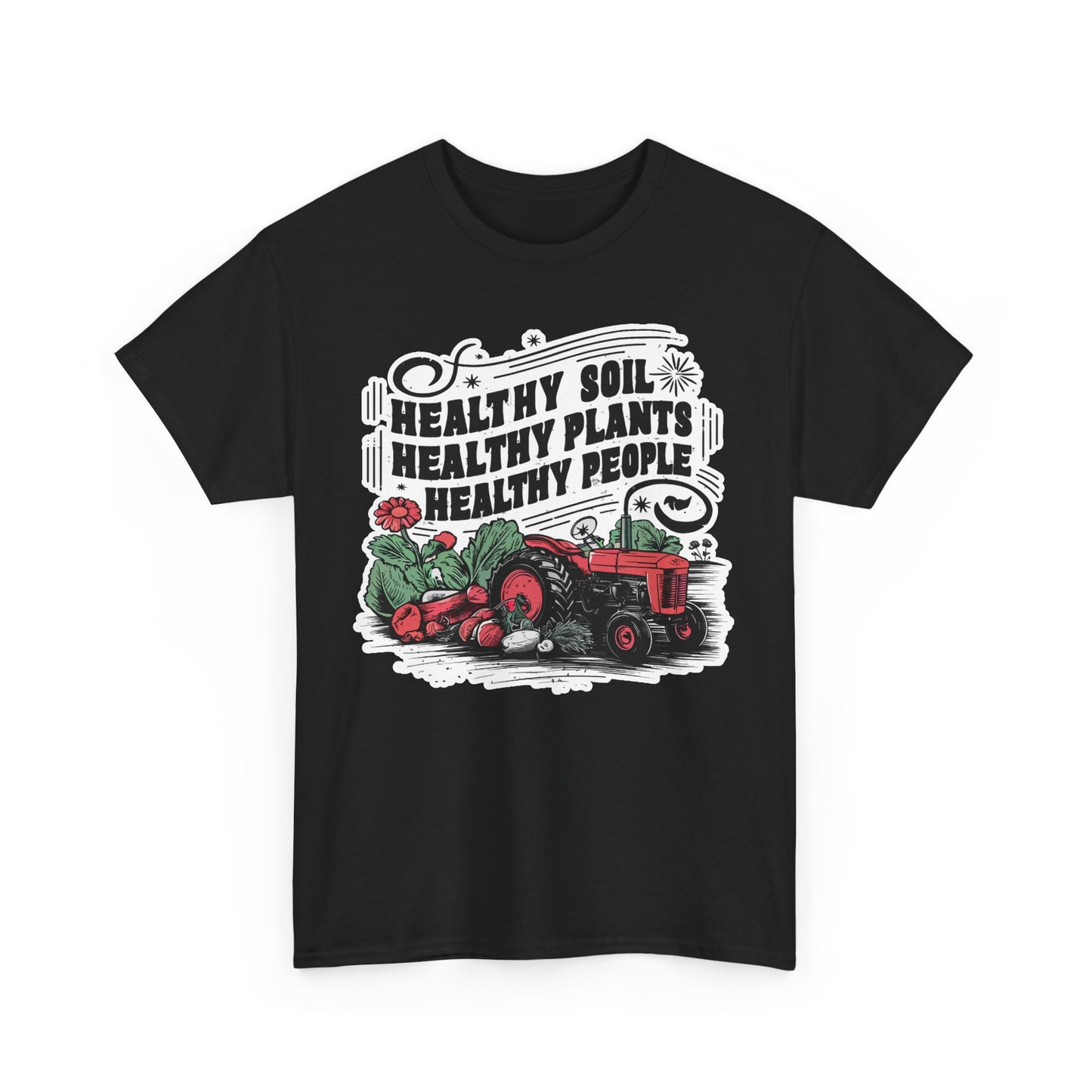 Healthy Soil T-shirt #3