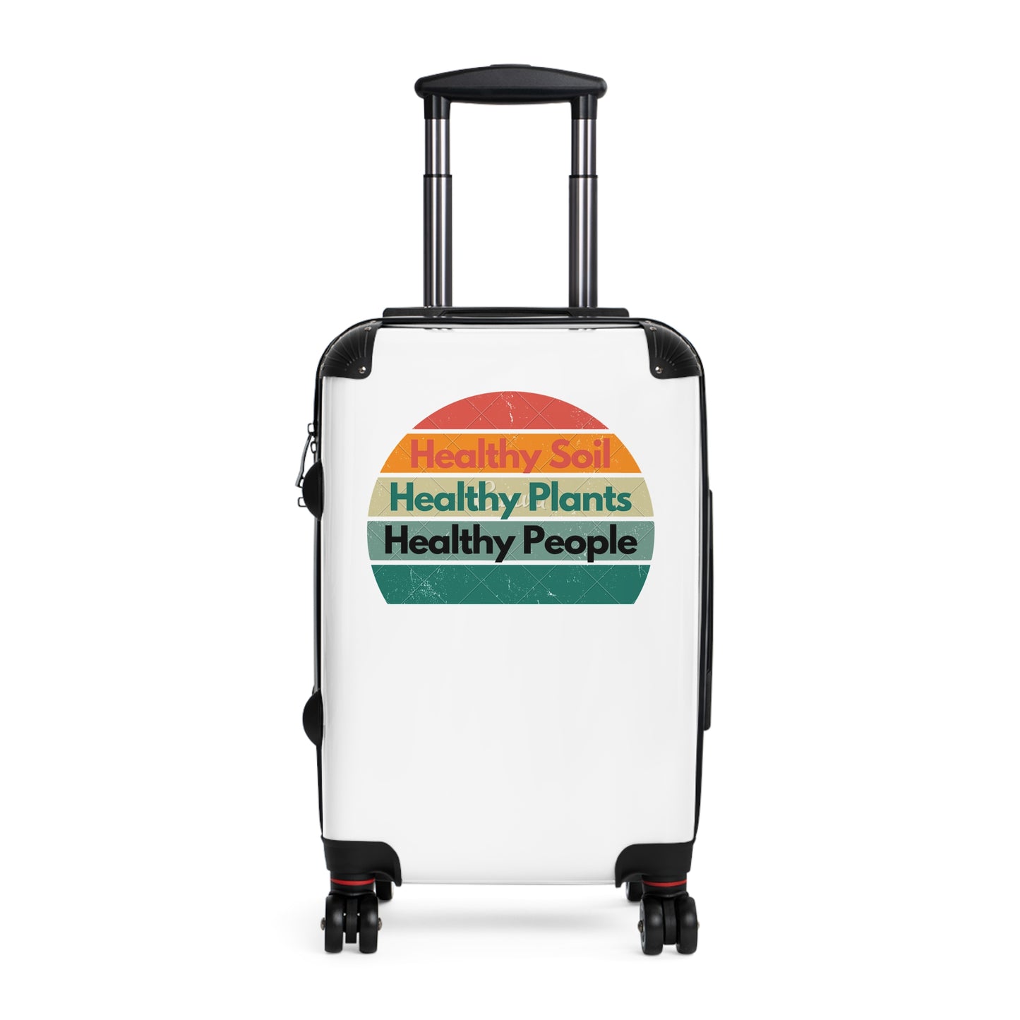 Suitcase - Healthy Soil