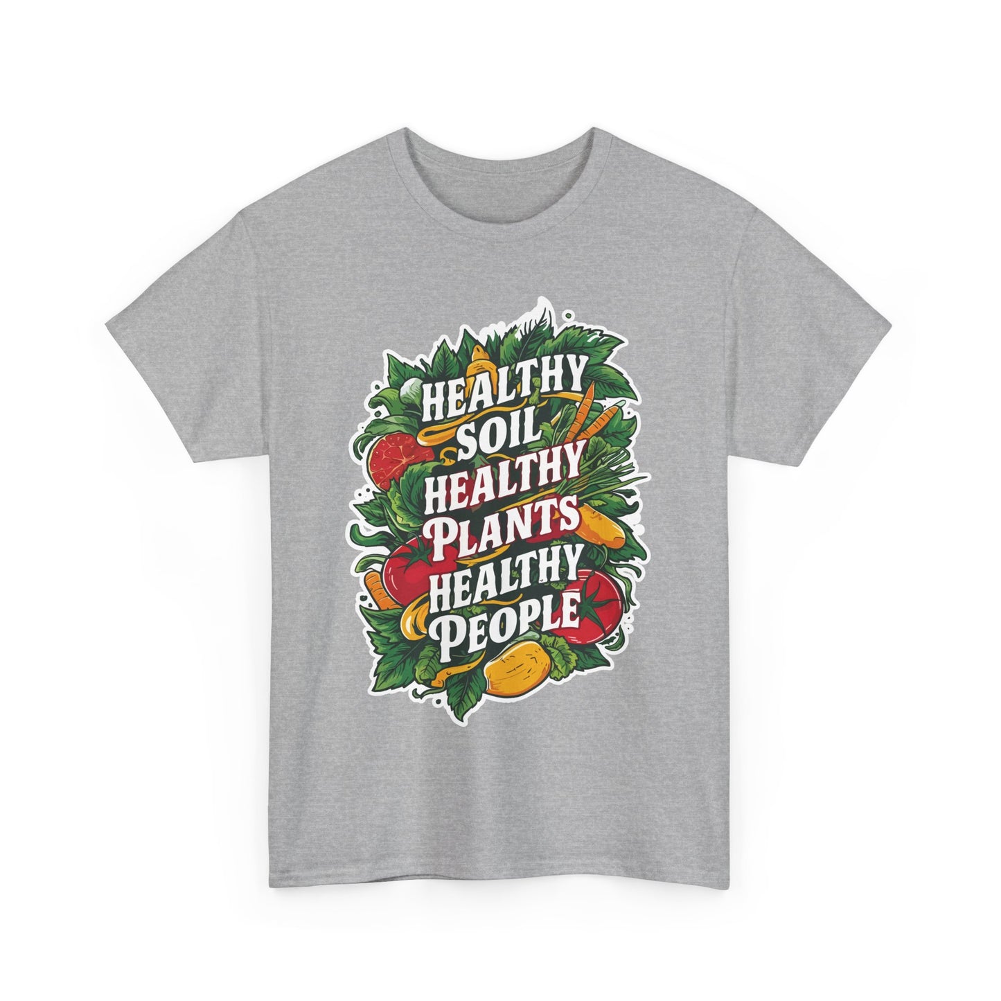 Healthy Soil T-shirt #1