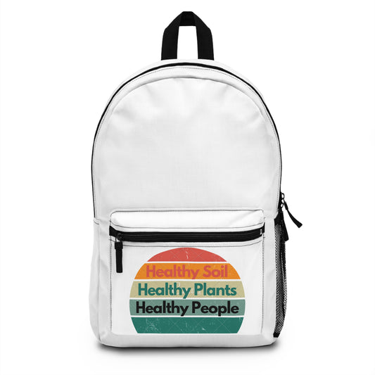 Backpack - Healthy Soil