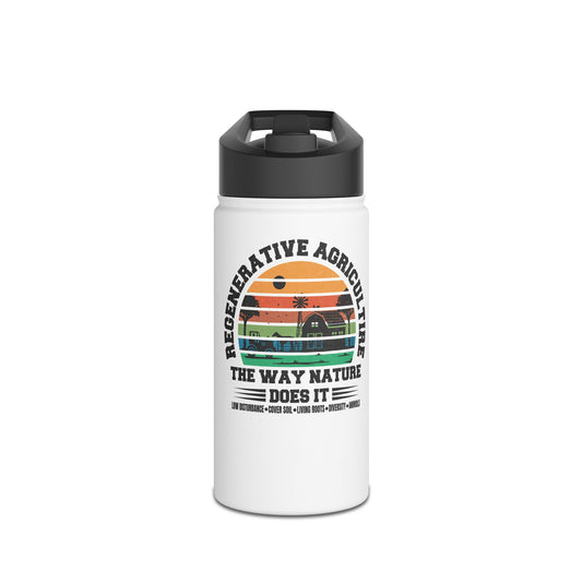 Stainless Steel Water Bottle