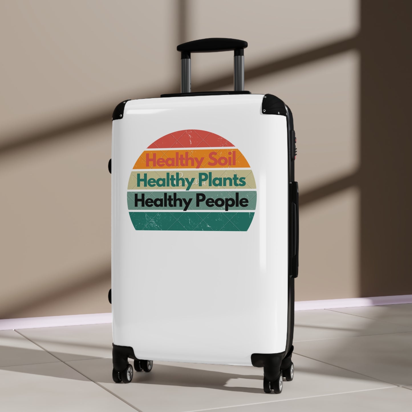 Suitcase - Healthy Soil