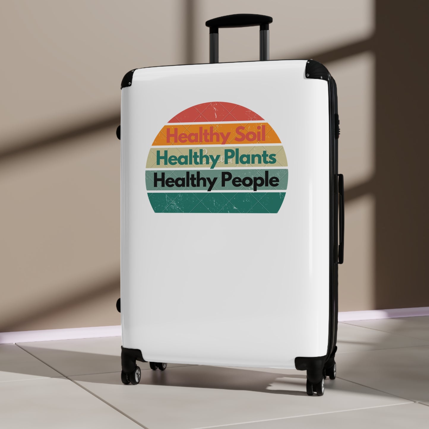 Suitcase - Healthy Soil