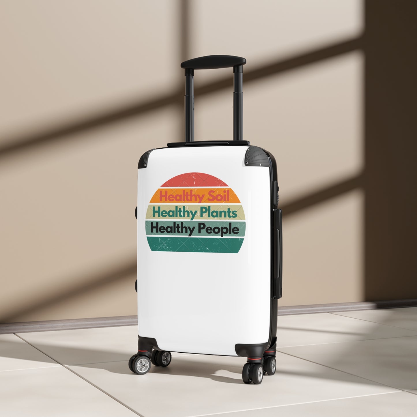 Suitcase - Healthy Soil